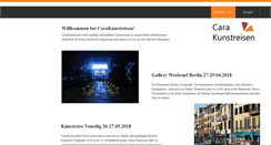 Desktop Screenshot of doletzki.com